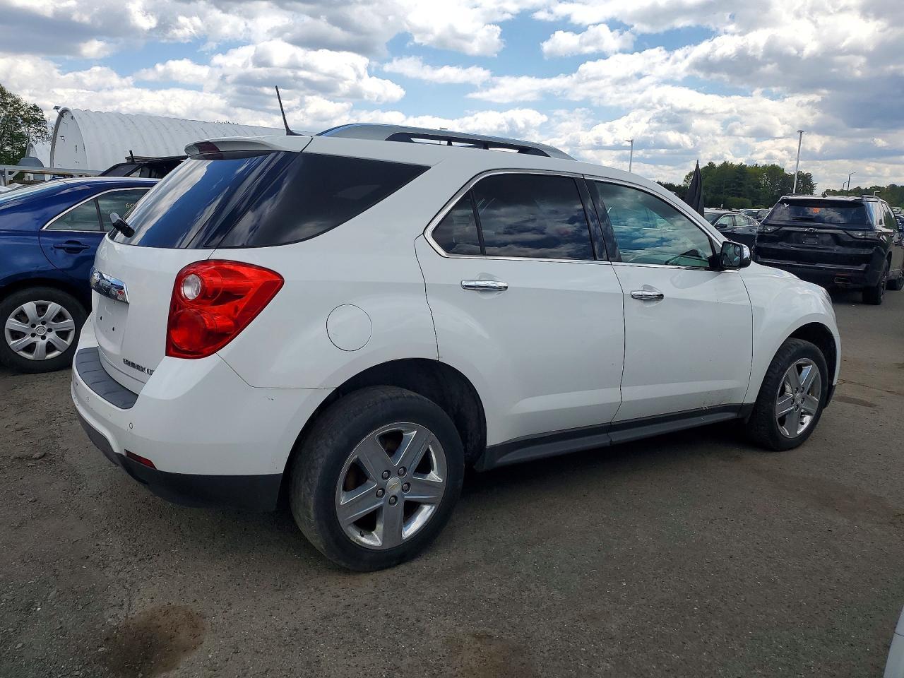 2014 CHEVROLET EQUINOX
