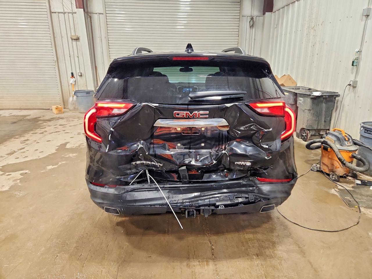 2019 GMC Terrain