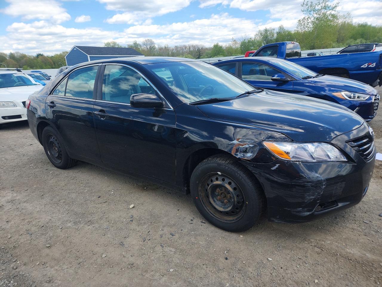 2007 TOYOTA CAMRY