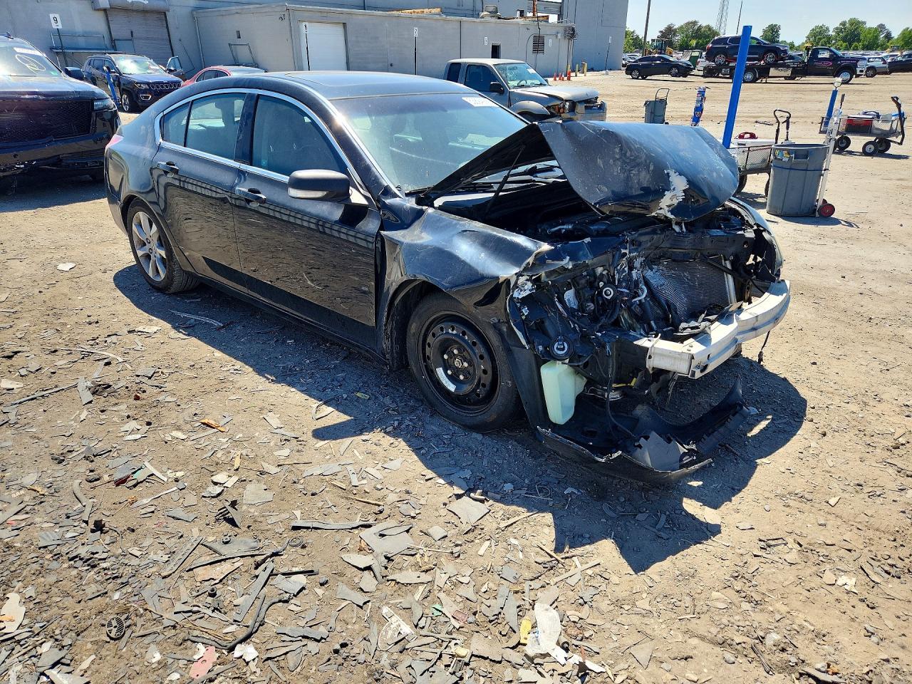 2012 ACURA TL