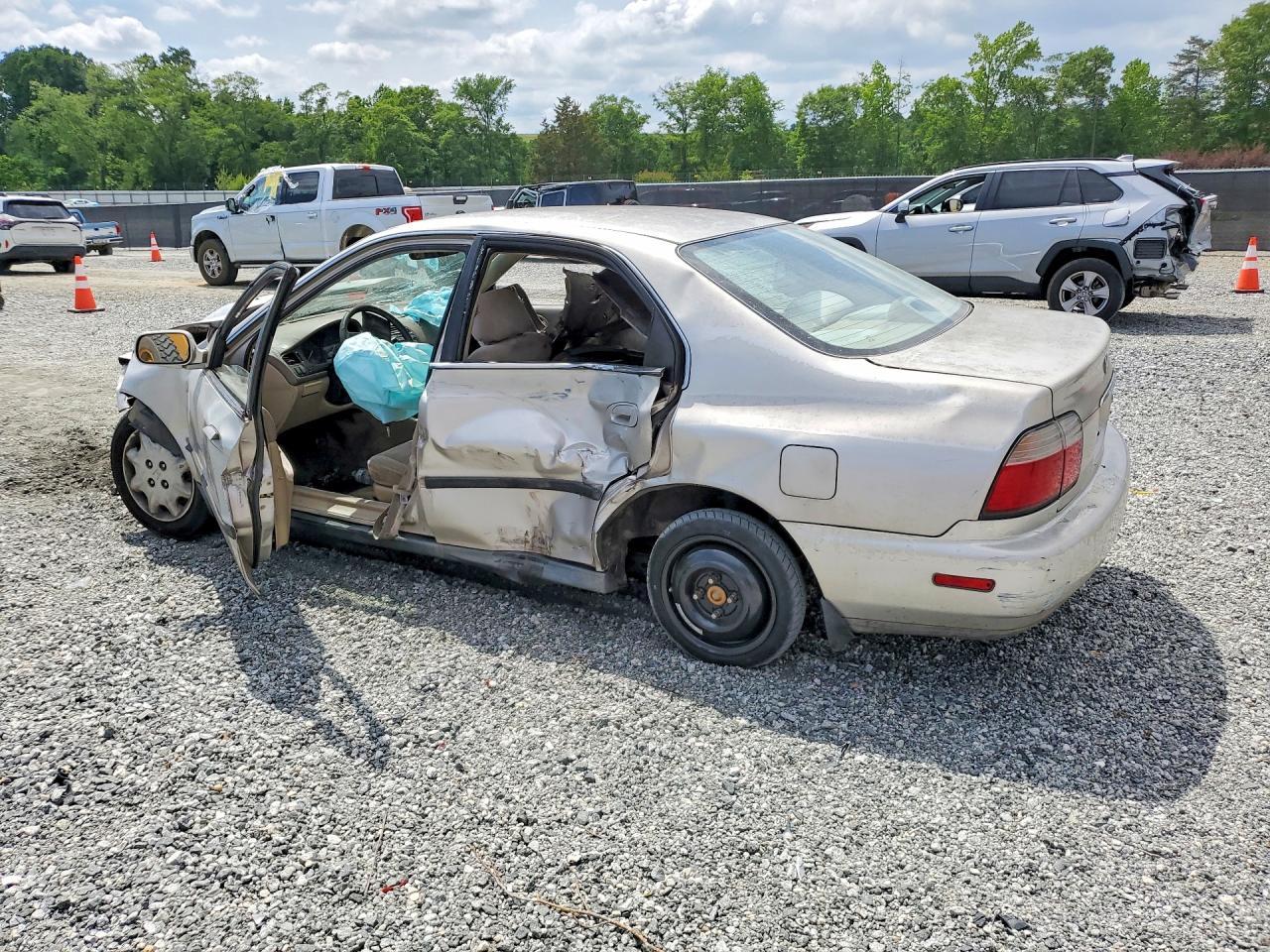 1997 HONDA ACCORD