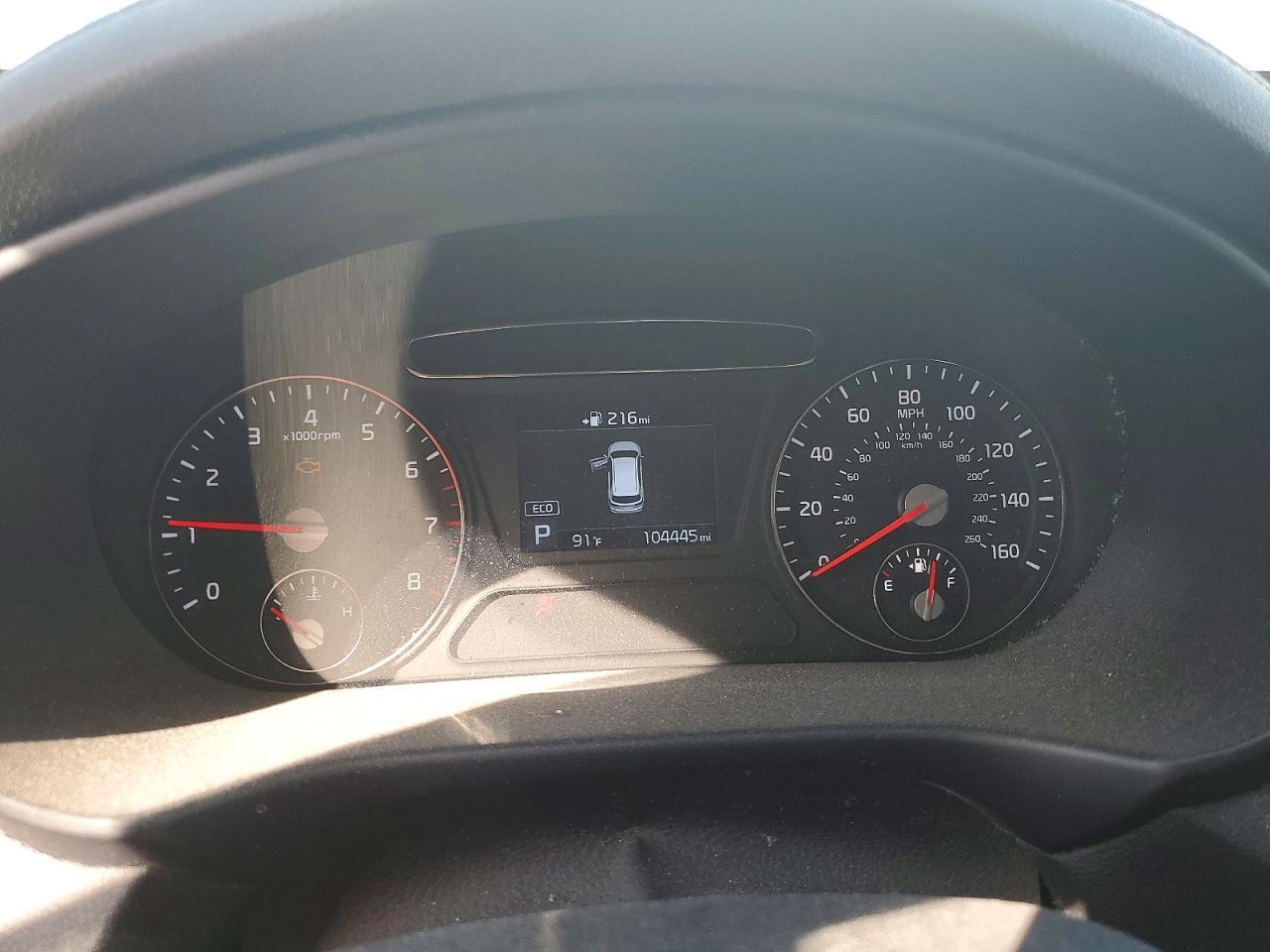 2019 KIA SORENTO