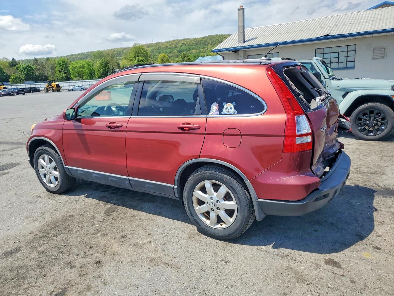 2007 HONDA CR-V
