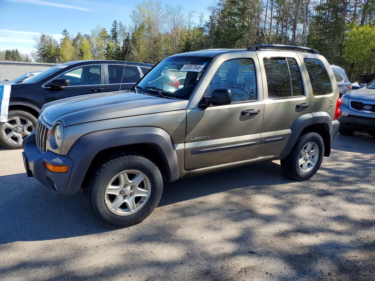 2004 JEEP Liberty