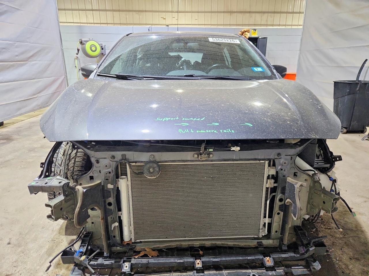 2022 SUBARU IMPREZA