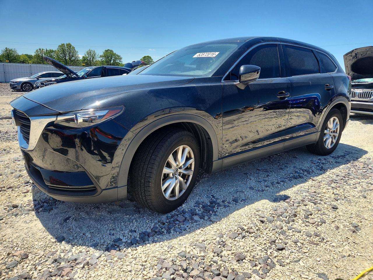 2016 MAZDA CX-9