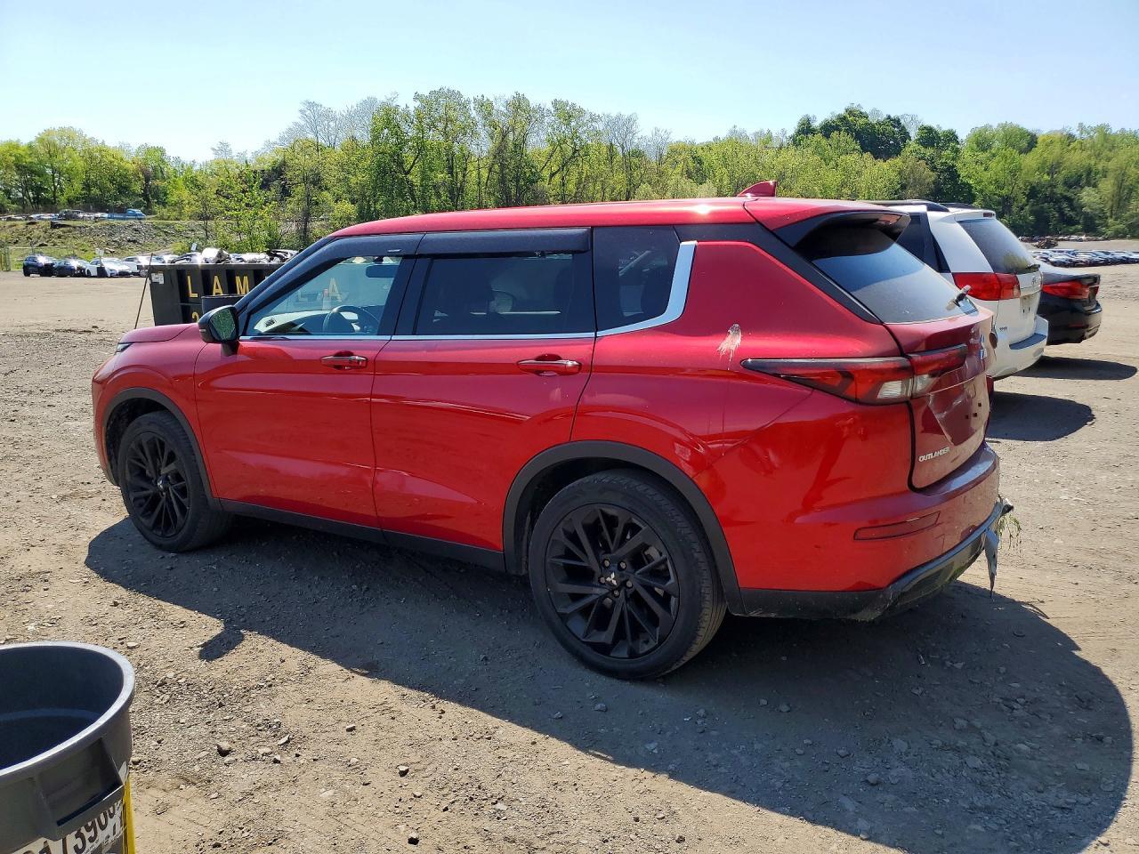 2024 MITSUBISHI outlander
