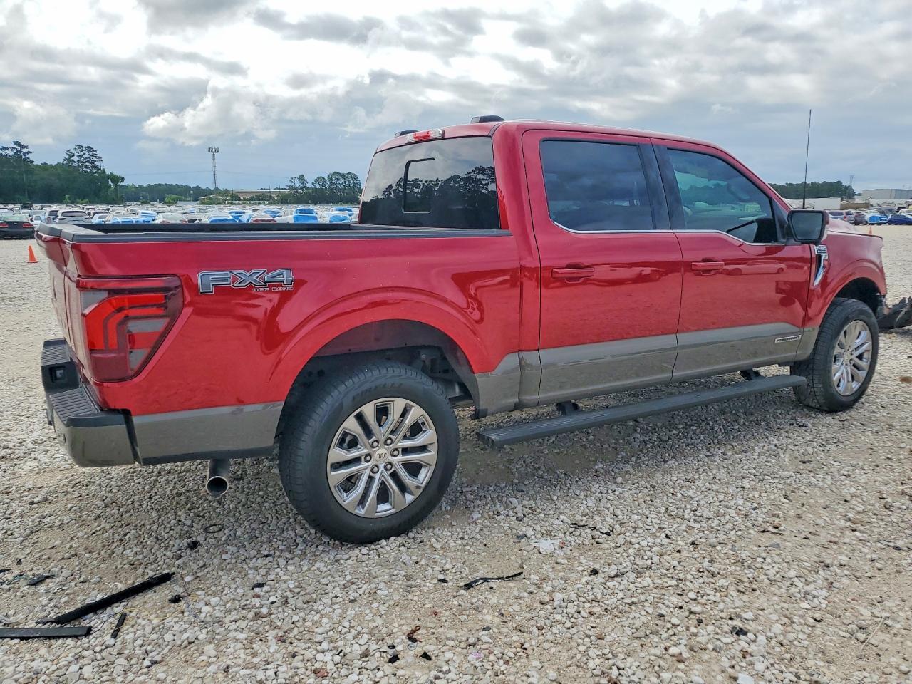 2025 FORD F-150 Lightning
