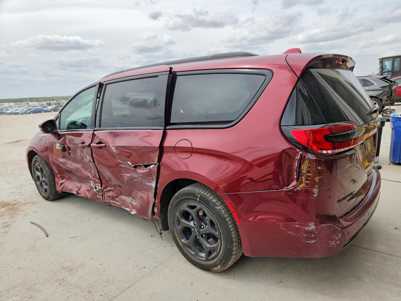 2021 CHRYSLER Pacifica