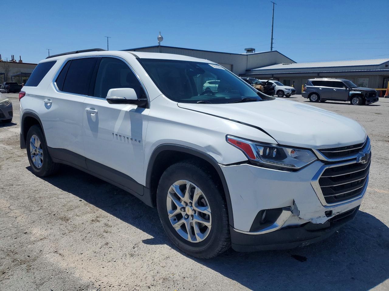 2020 CHEVROLET TRAVERSE