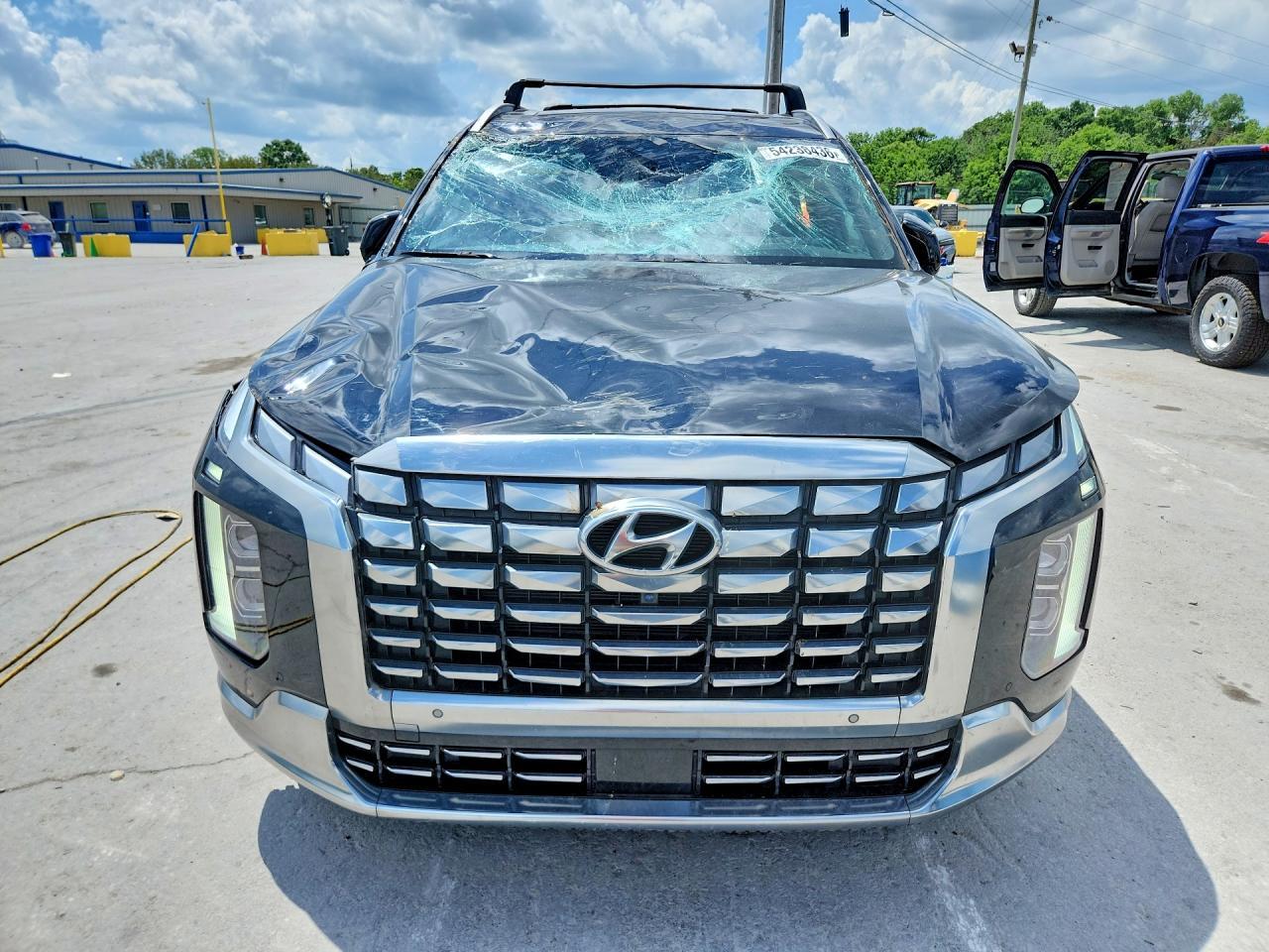 2024 HYUNDAI Palisade