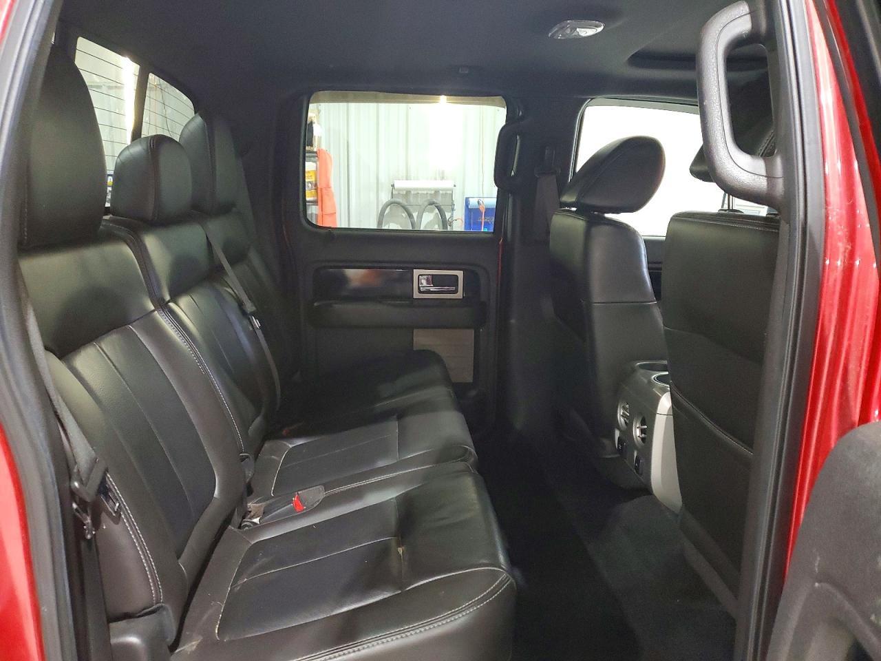 2011 FORD F-150 Lightning
