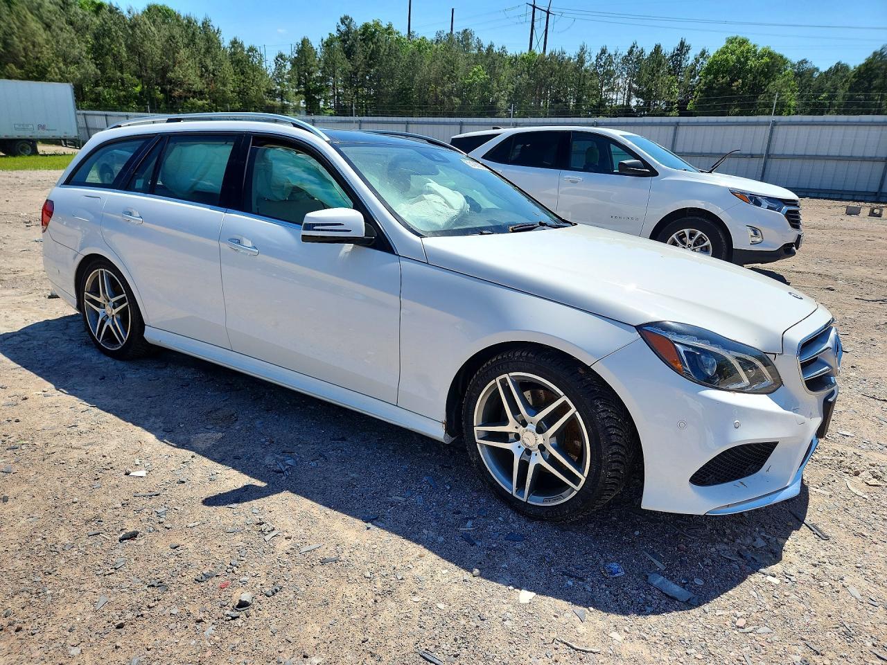 2016 MERCEDES-BENZ E-Class
