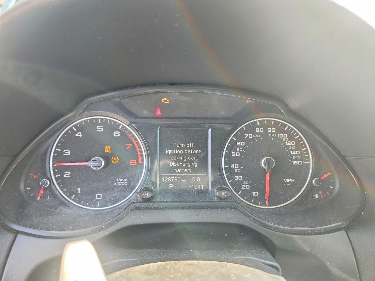 2013 AUDI Q5