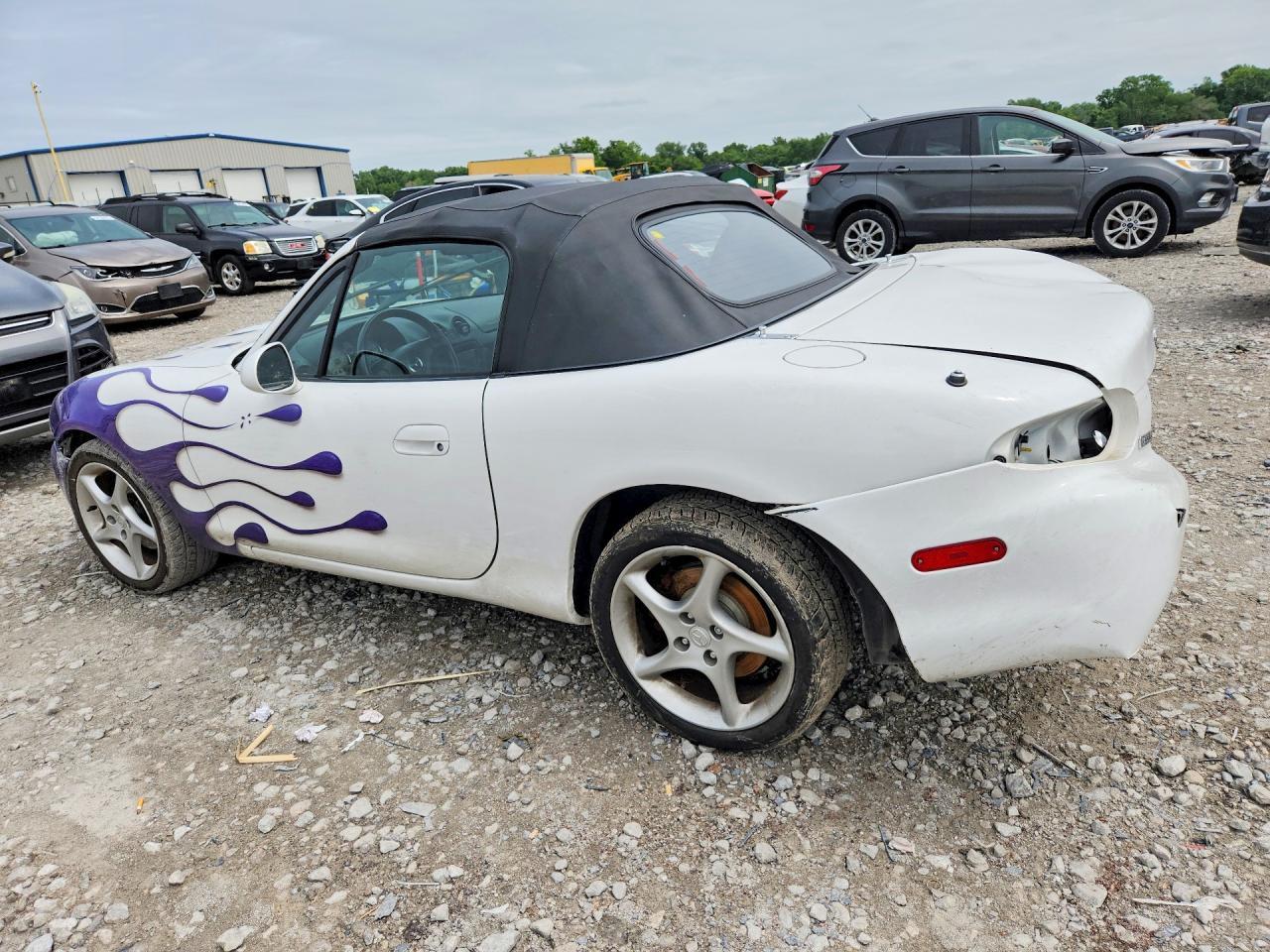 2001 MAZDA MX-5 Miata