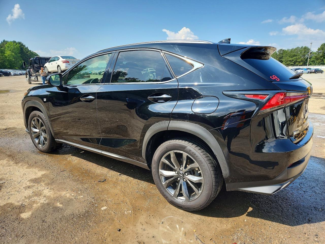 2019 LEXUS NX 300