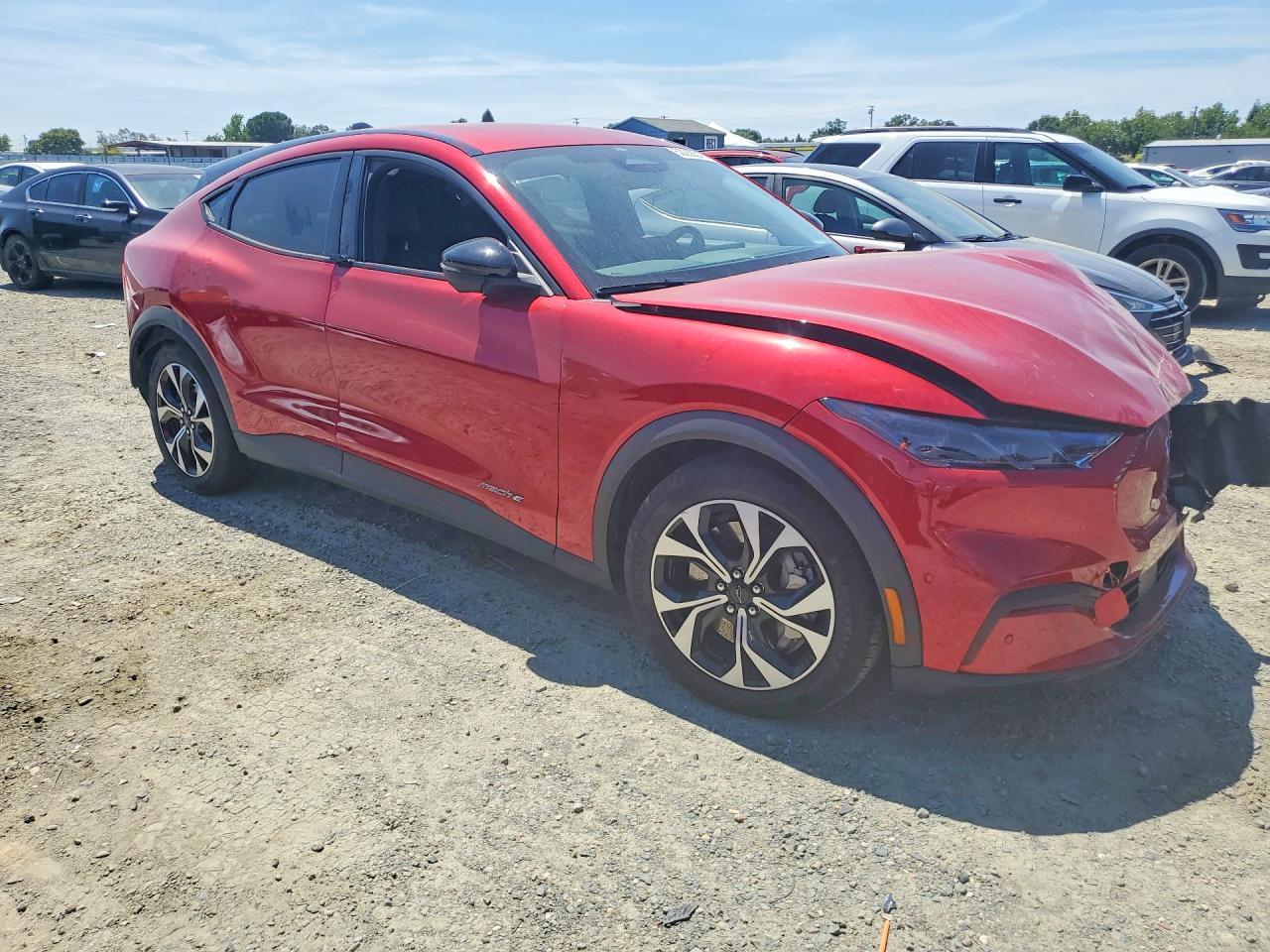 2024 FORD Mustang Mach-E