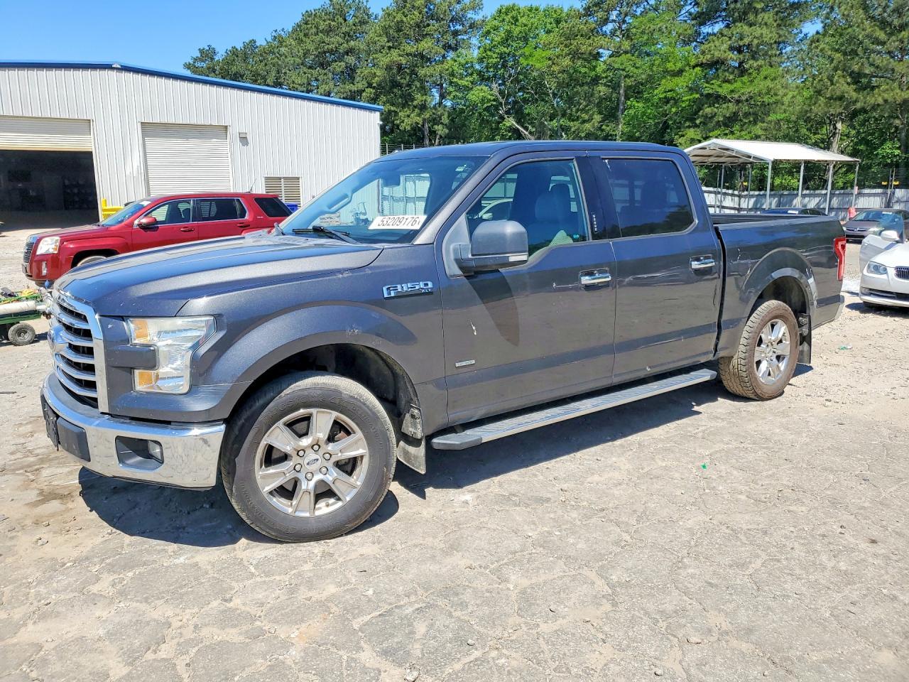 2015 FORD F-150 Lightning
