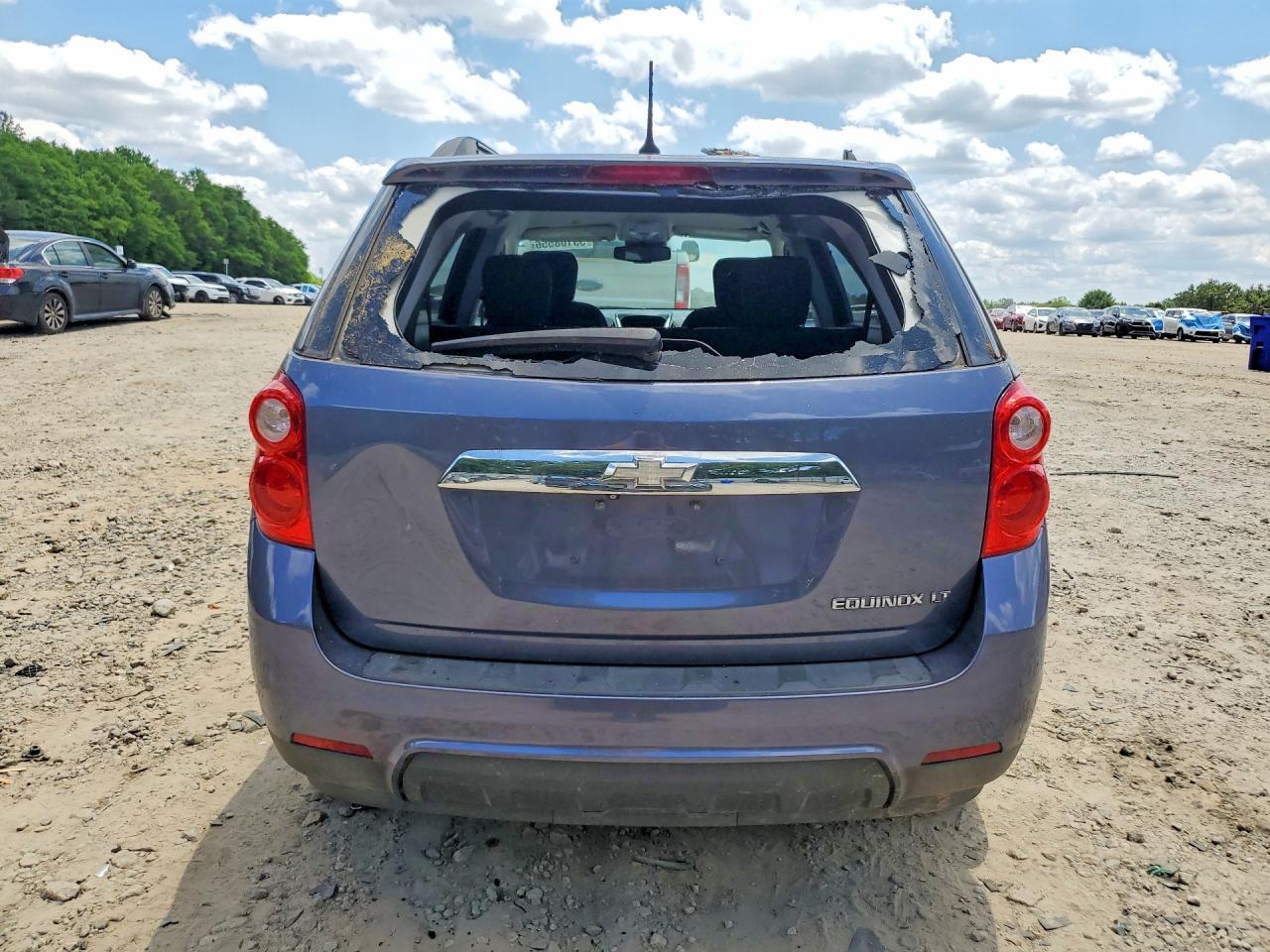 2014 CHEVROLET EQUINOX
