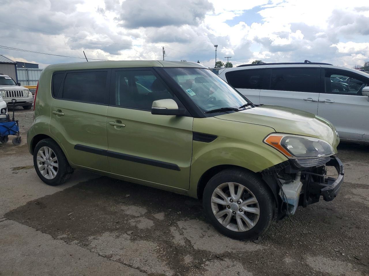 2012 KIA SOUL