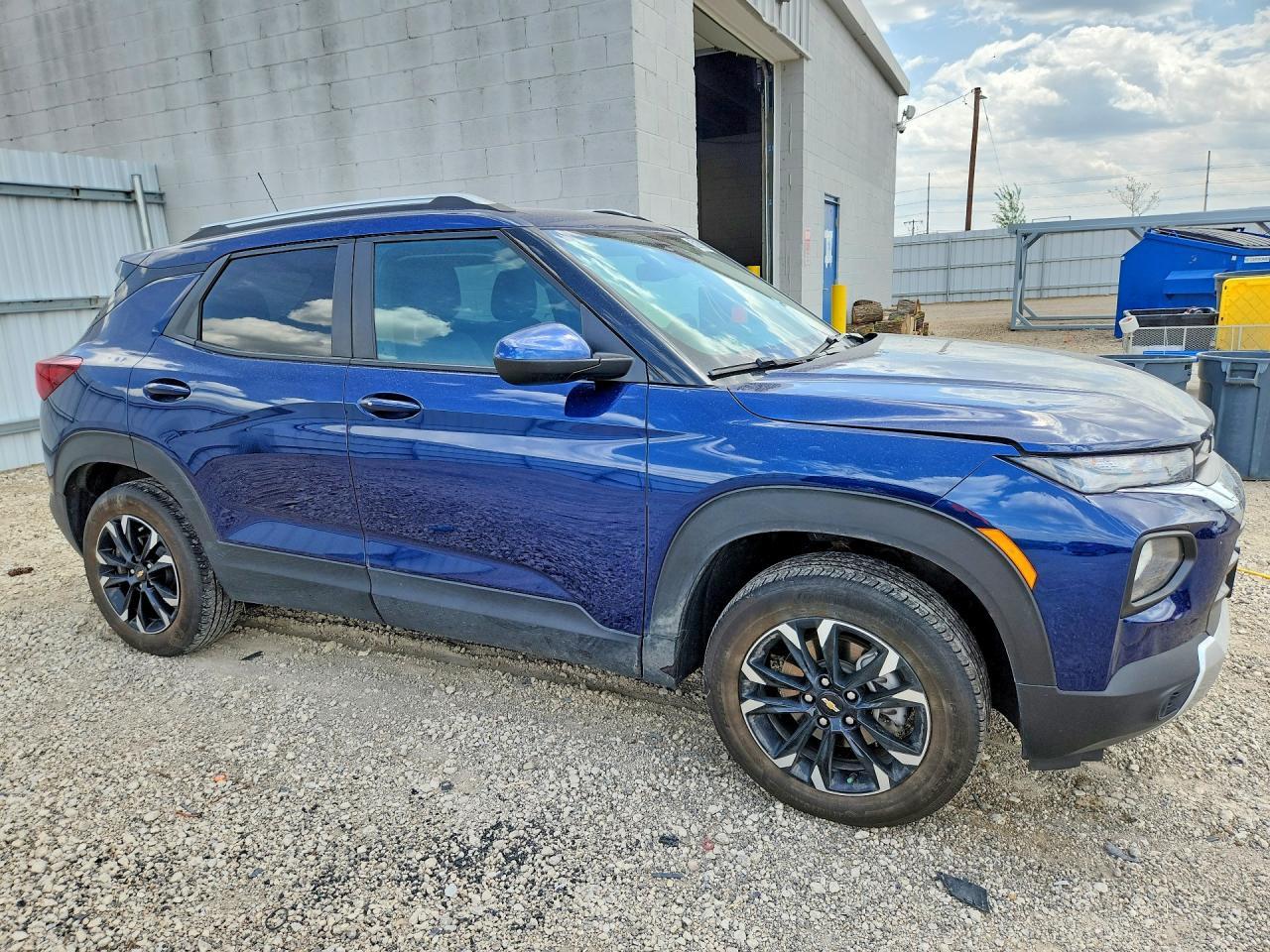2023 CHEVROLET Trailblazer