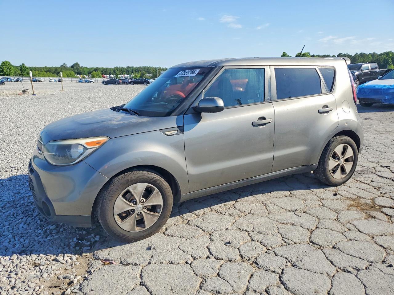 2014 KIA SOUL