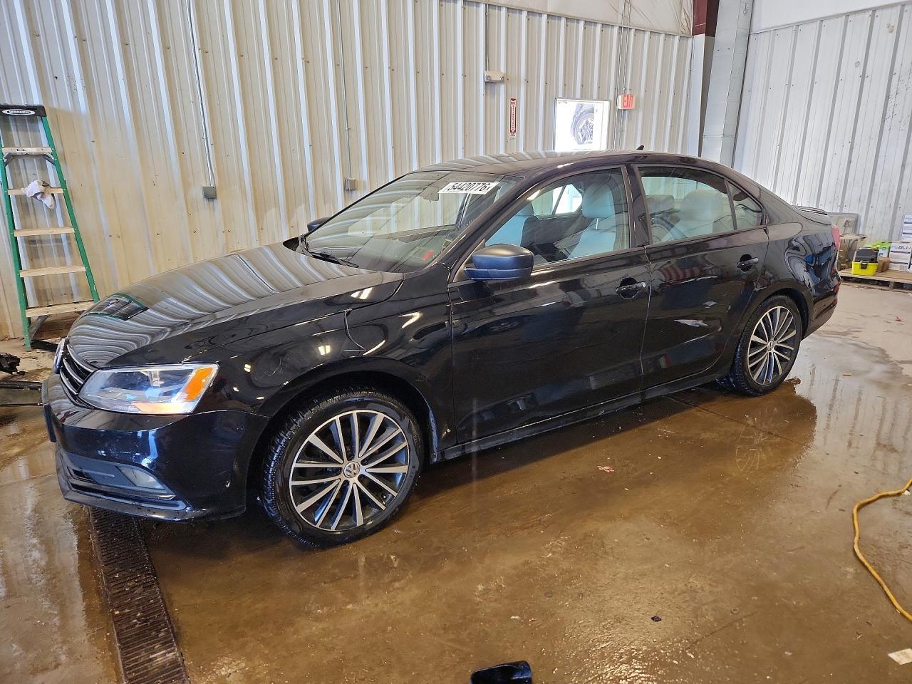 2015 VOLKSWAGEN JETTA
