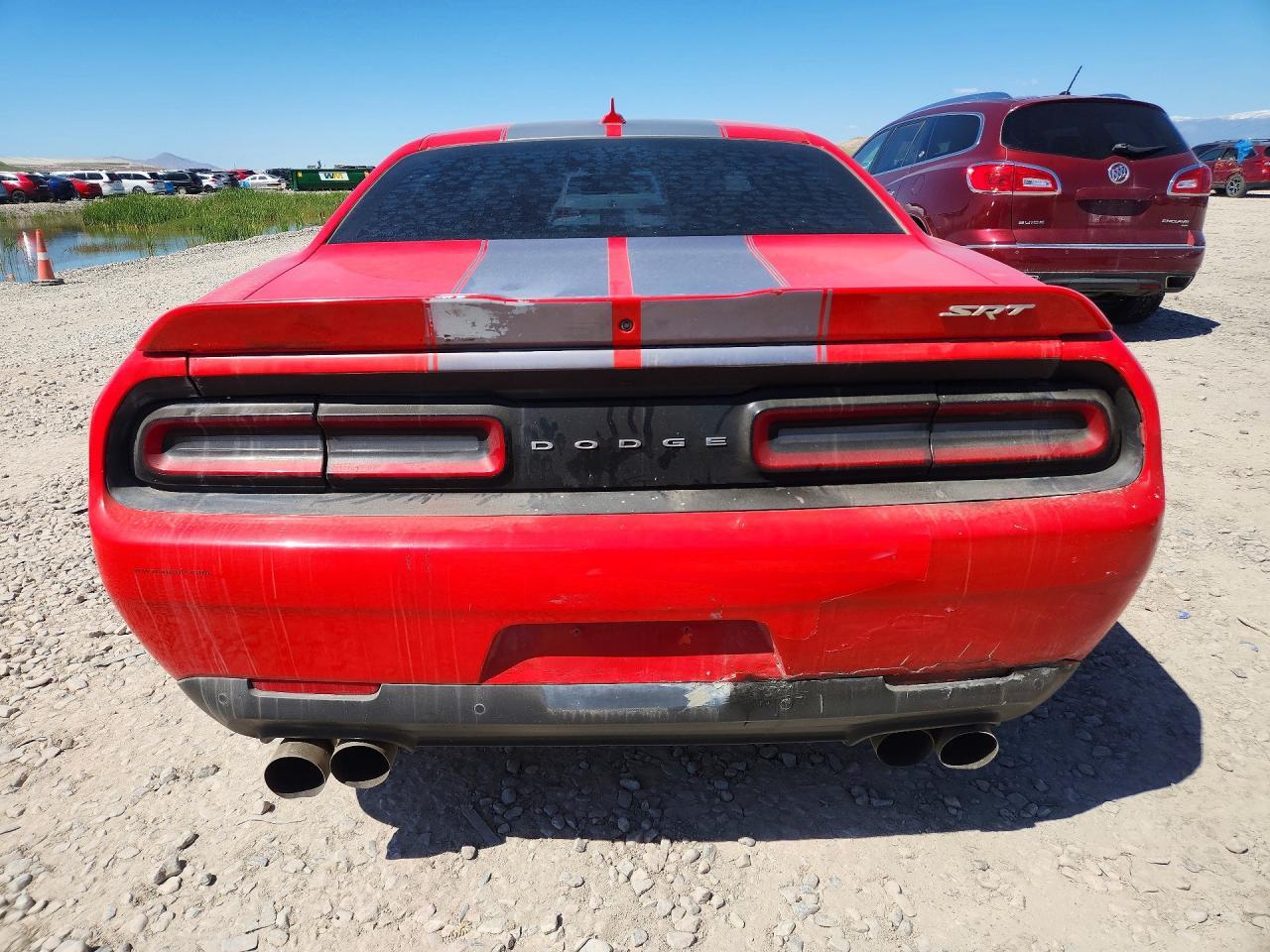 2015 DODGE Challenger