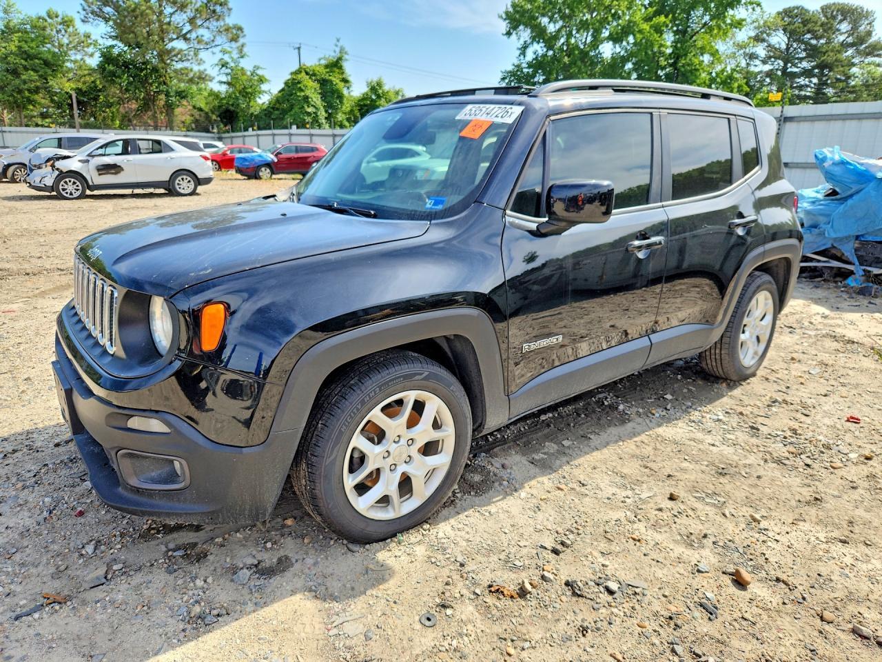 2018 JEEP Renegade