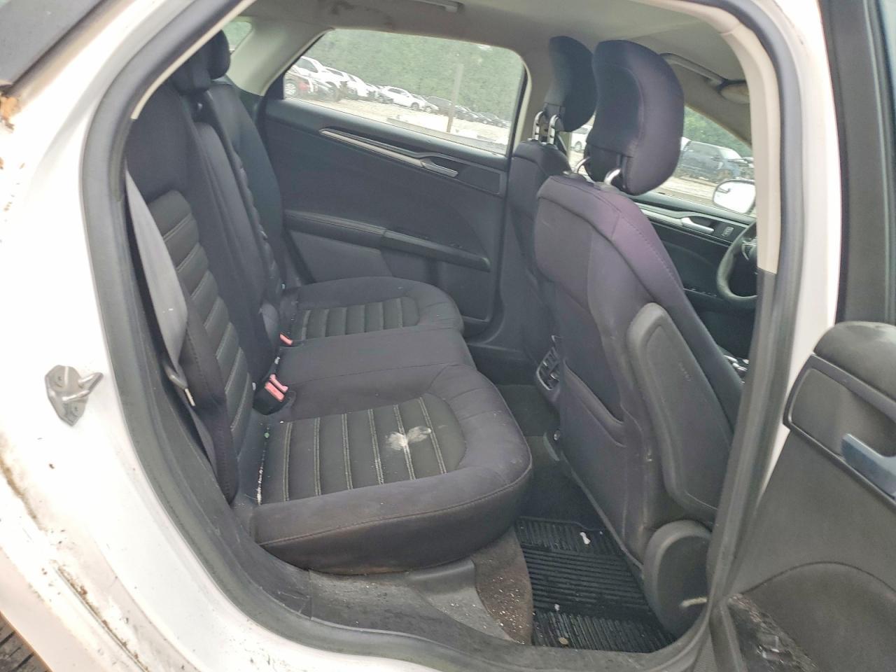 2015 FORD FUSION