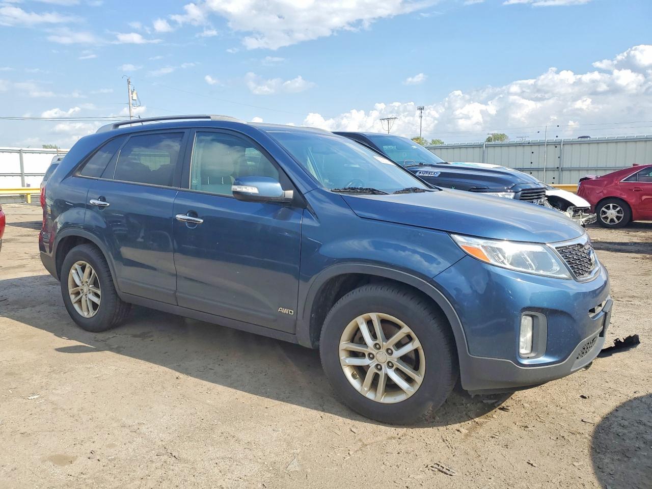 2015 KIA SORENTO