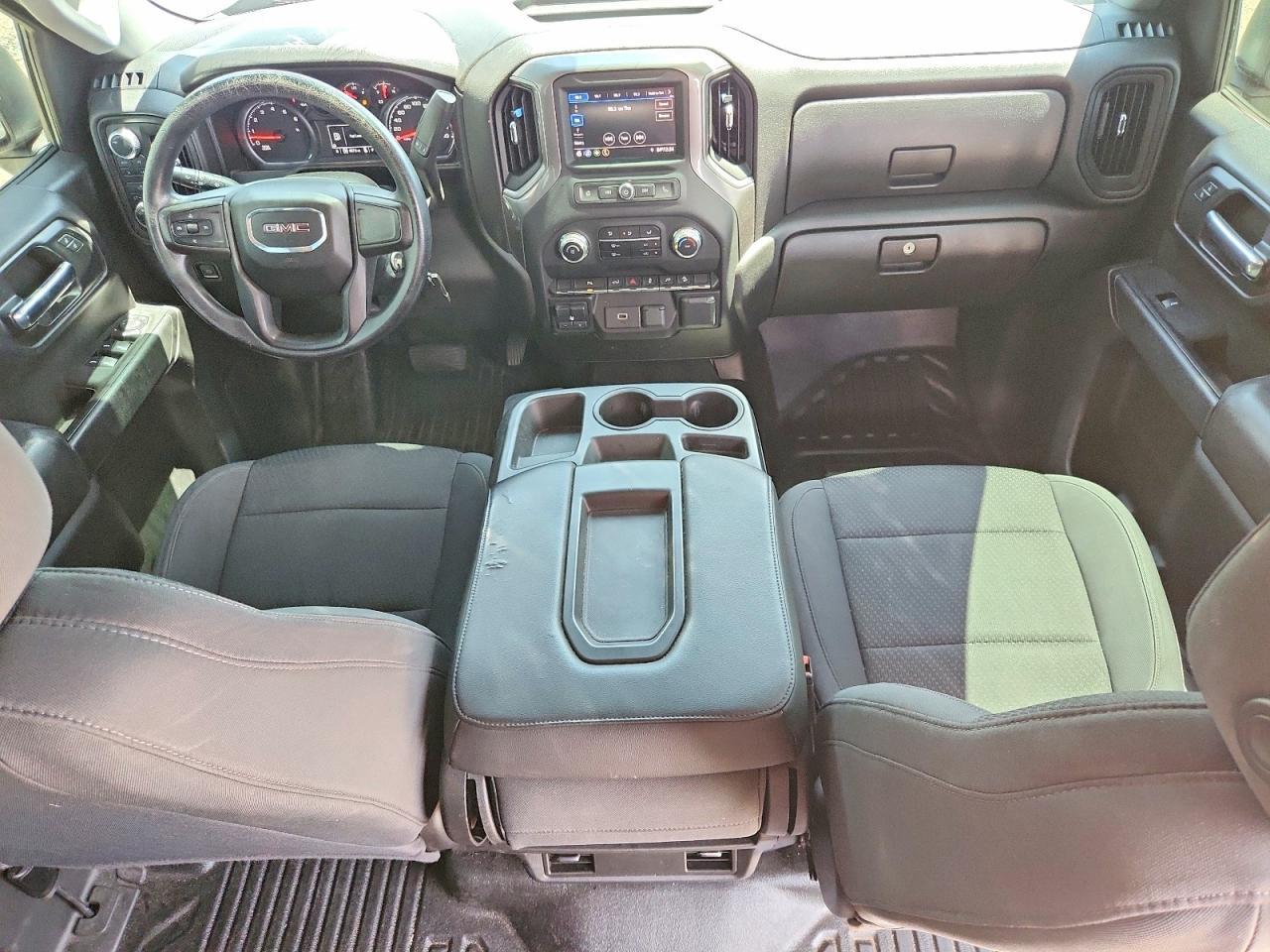2020 GMC Sierra