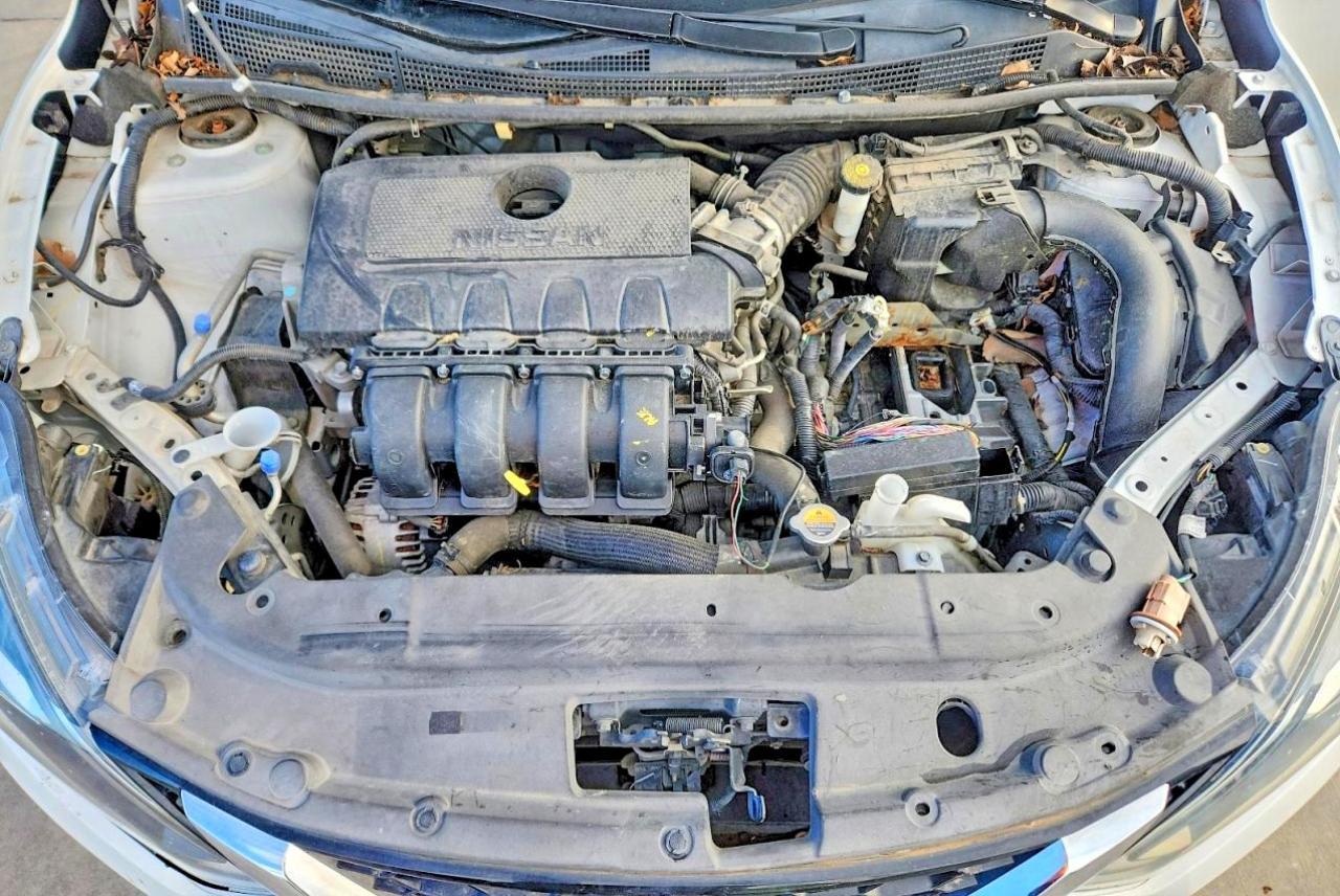 2016 NISSAN SENTRA
