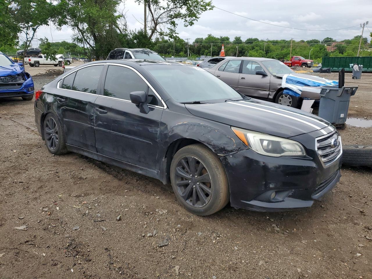 2015 SUBARU Legacy