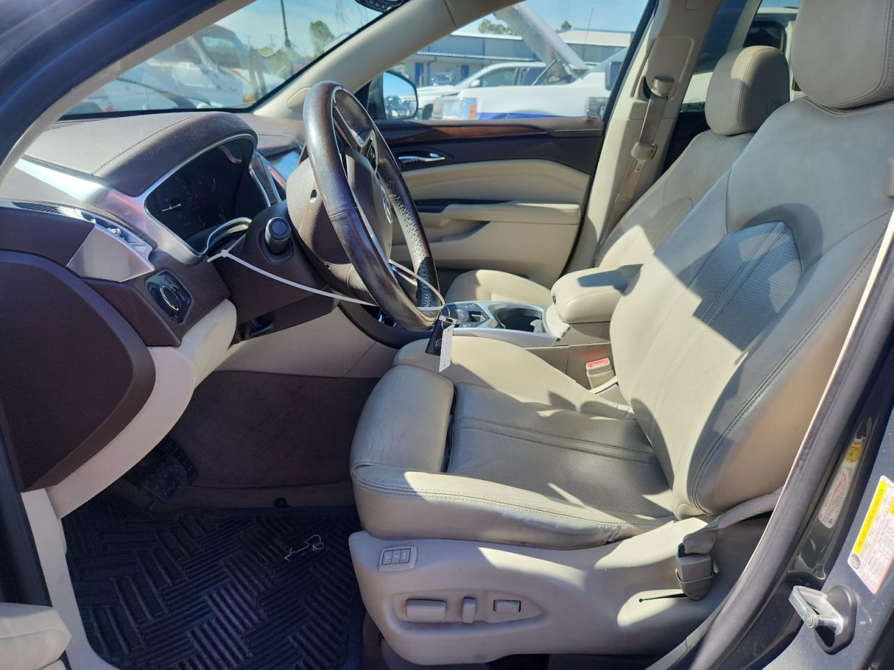 2013 CADILLAC SRX