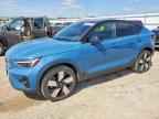 2022 VOLVO C40