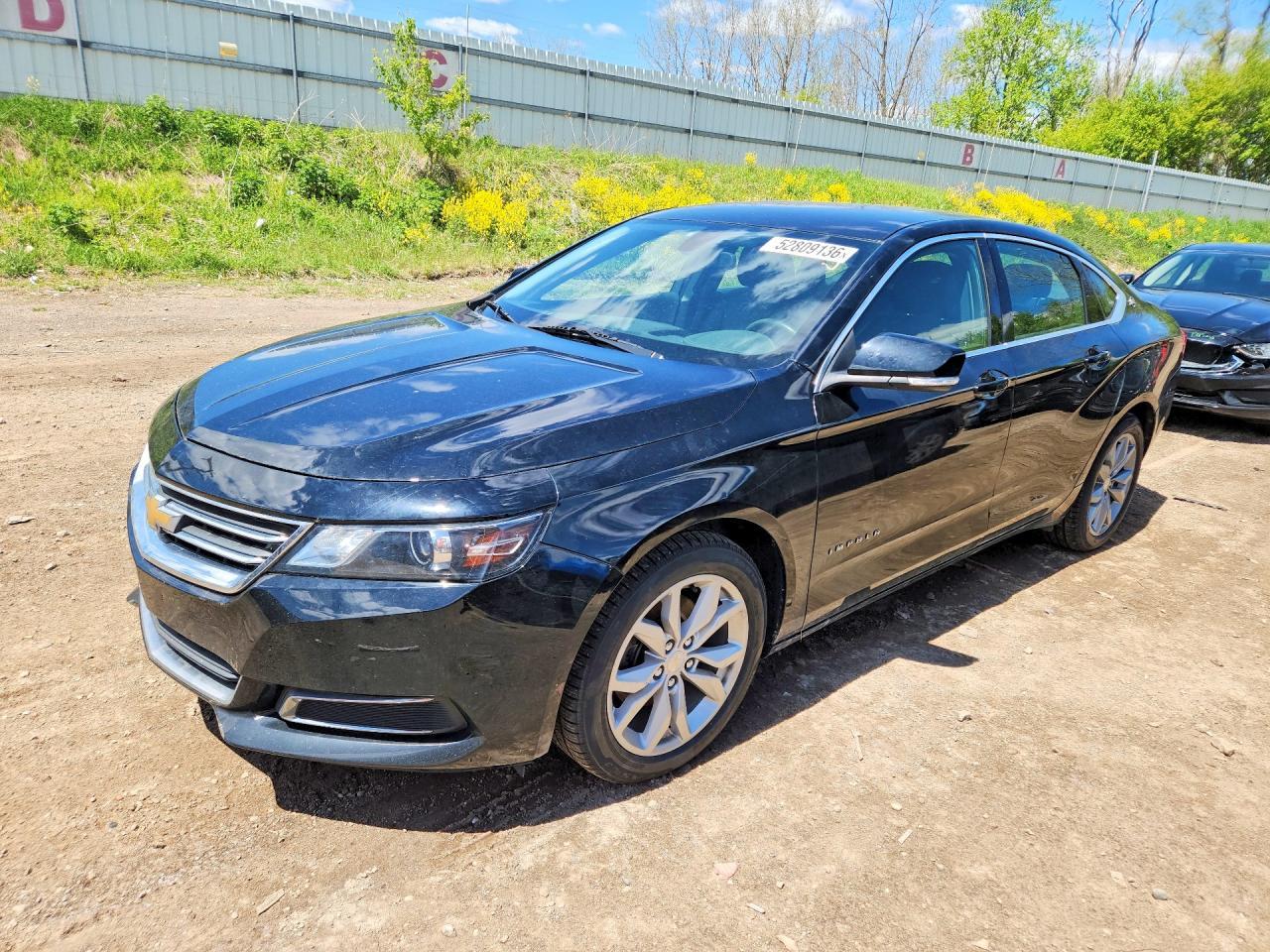 2017 CHEVROLET IMPALA