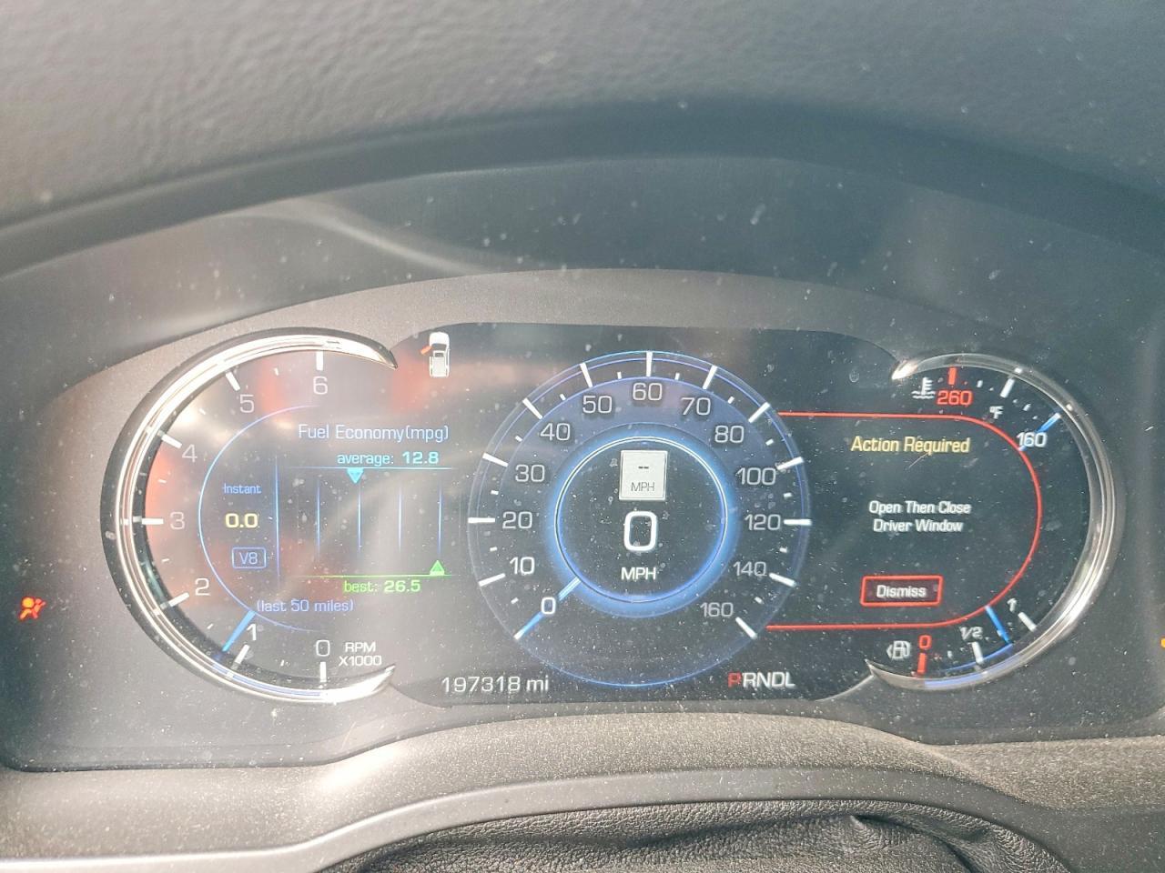 2017 CADILLAC Escalade ESV