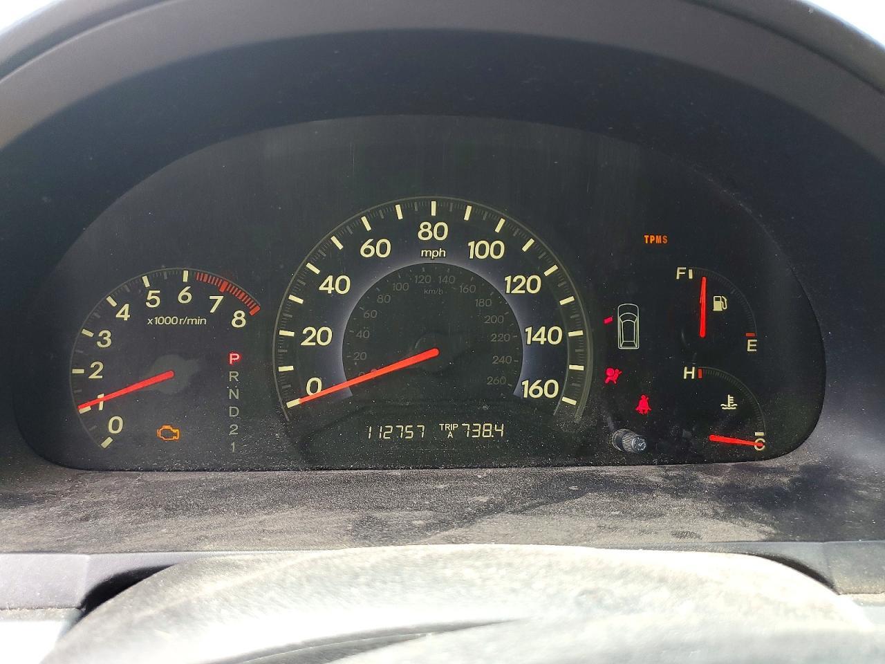 2007 HONDA ODYSSEY