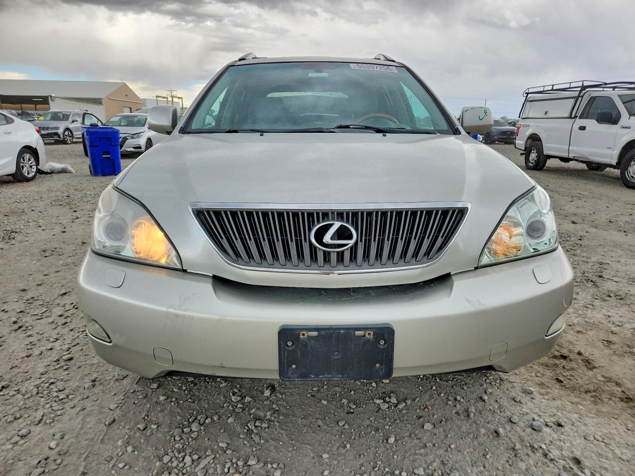 2007 LEXUS RX 350