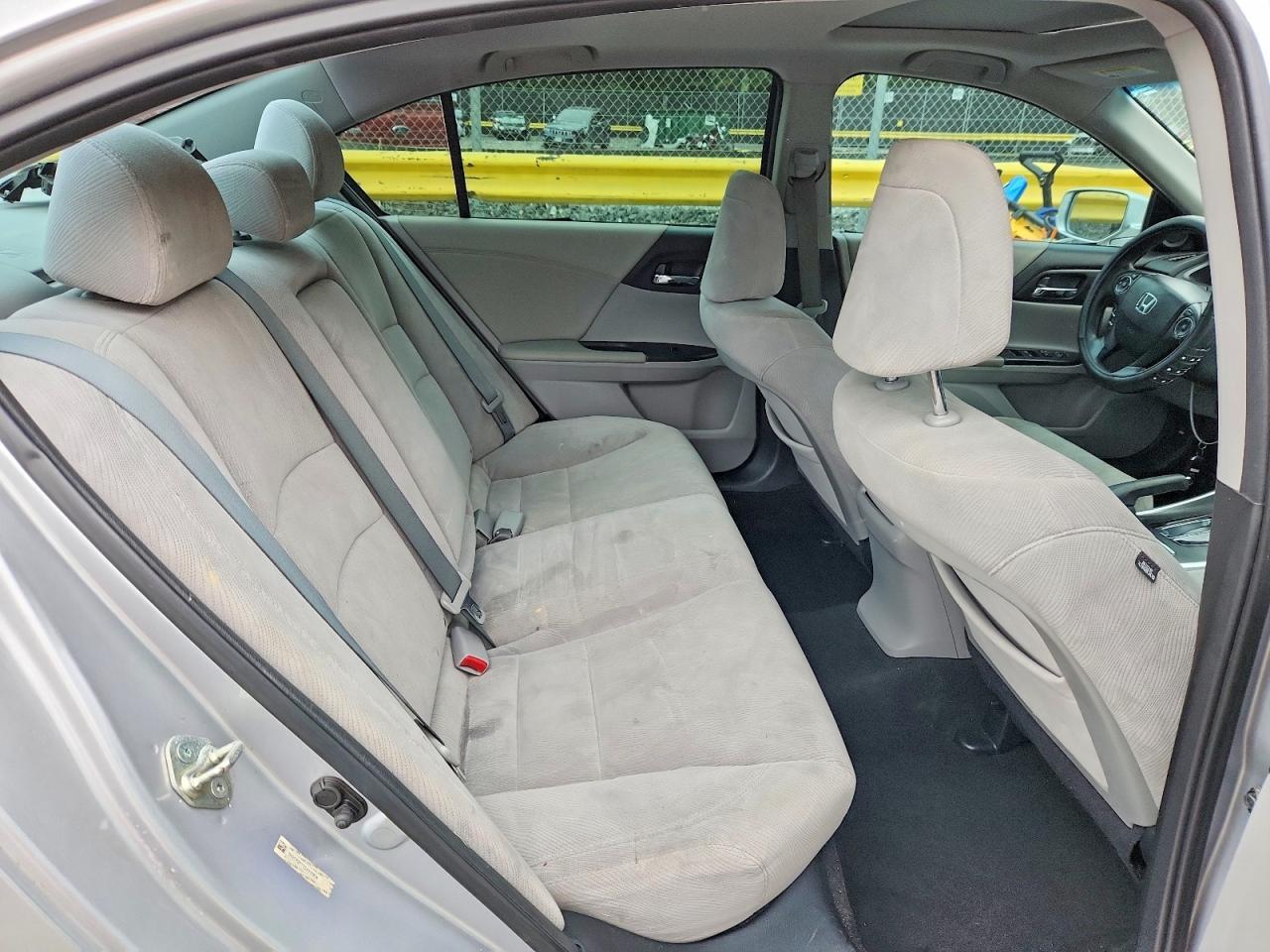 2013 HONDA ACCORD