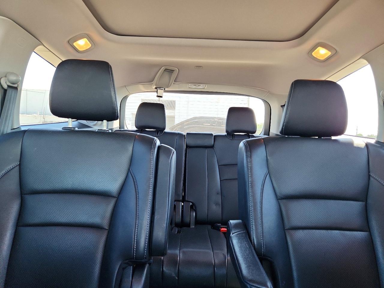 2016 HONDA PILOT
