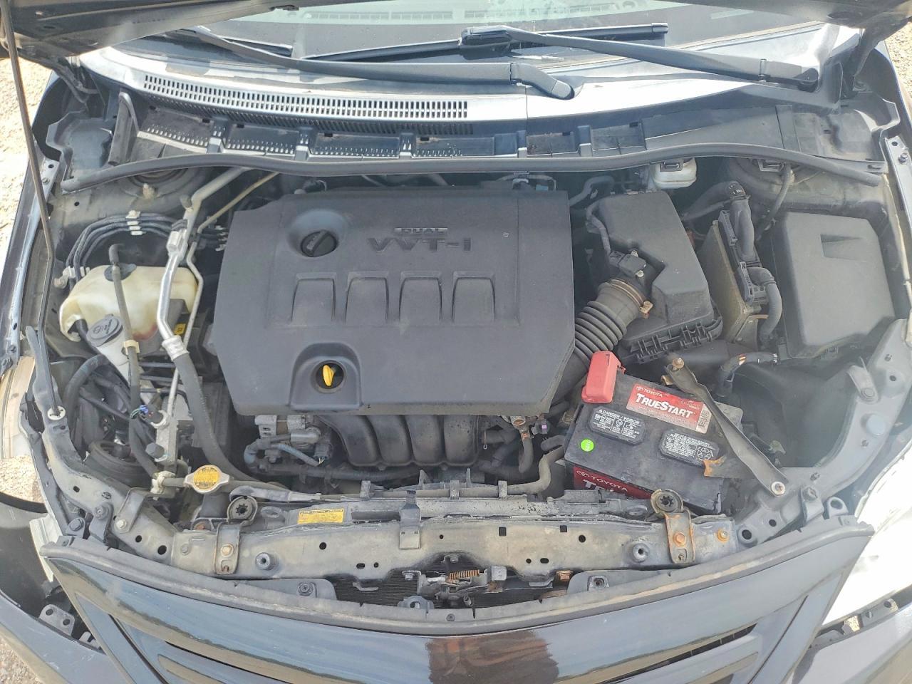 2012 TOYOTA COROLLA