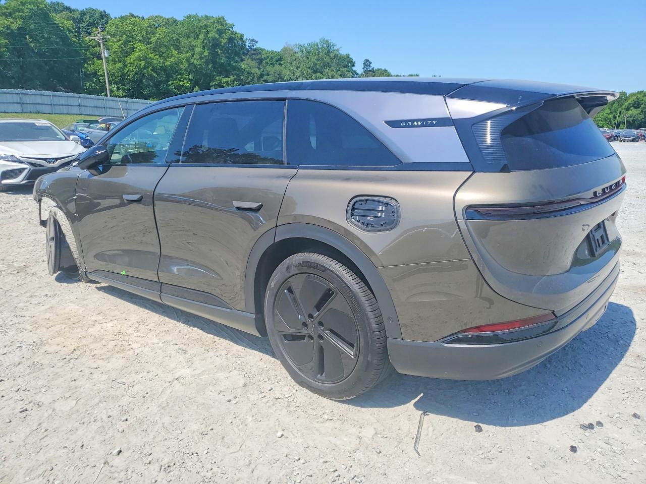 2026 Lucid Motors Gravity