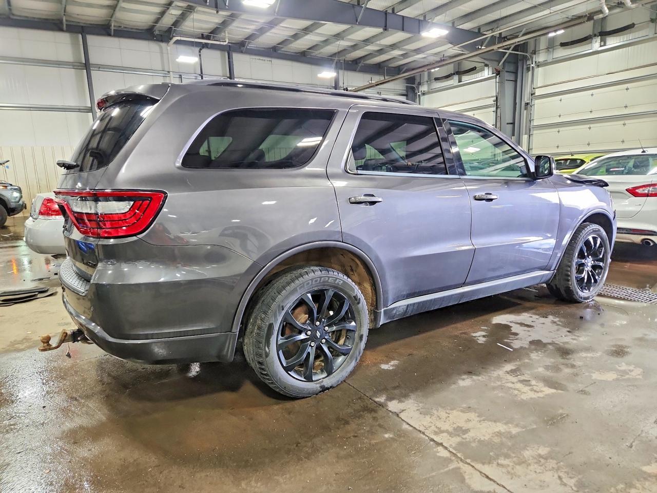 2020 DODGE DURANGO
