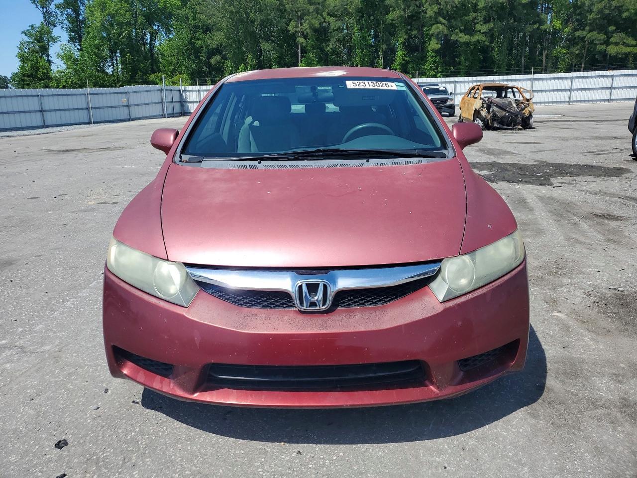 2011 HONDA CIVIC