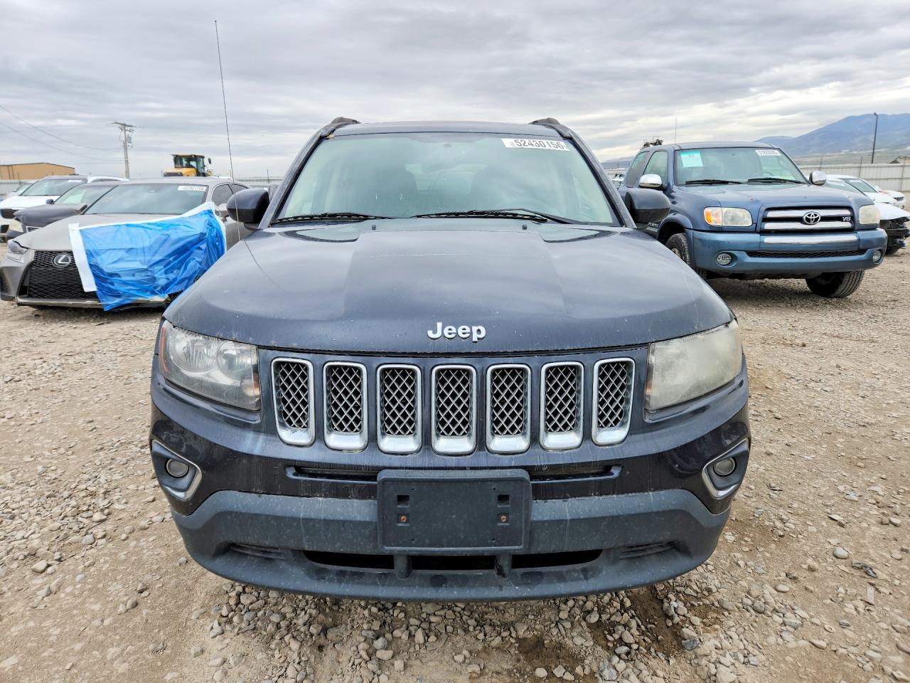 2015 JEEP Compass