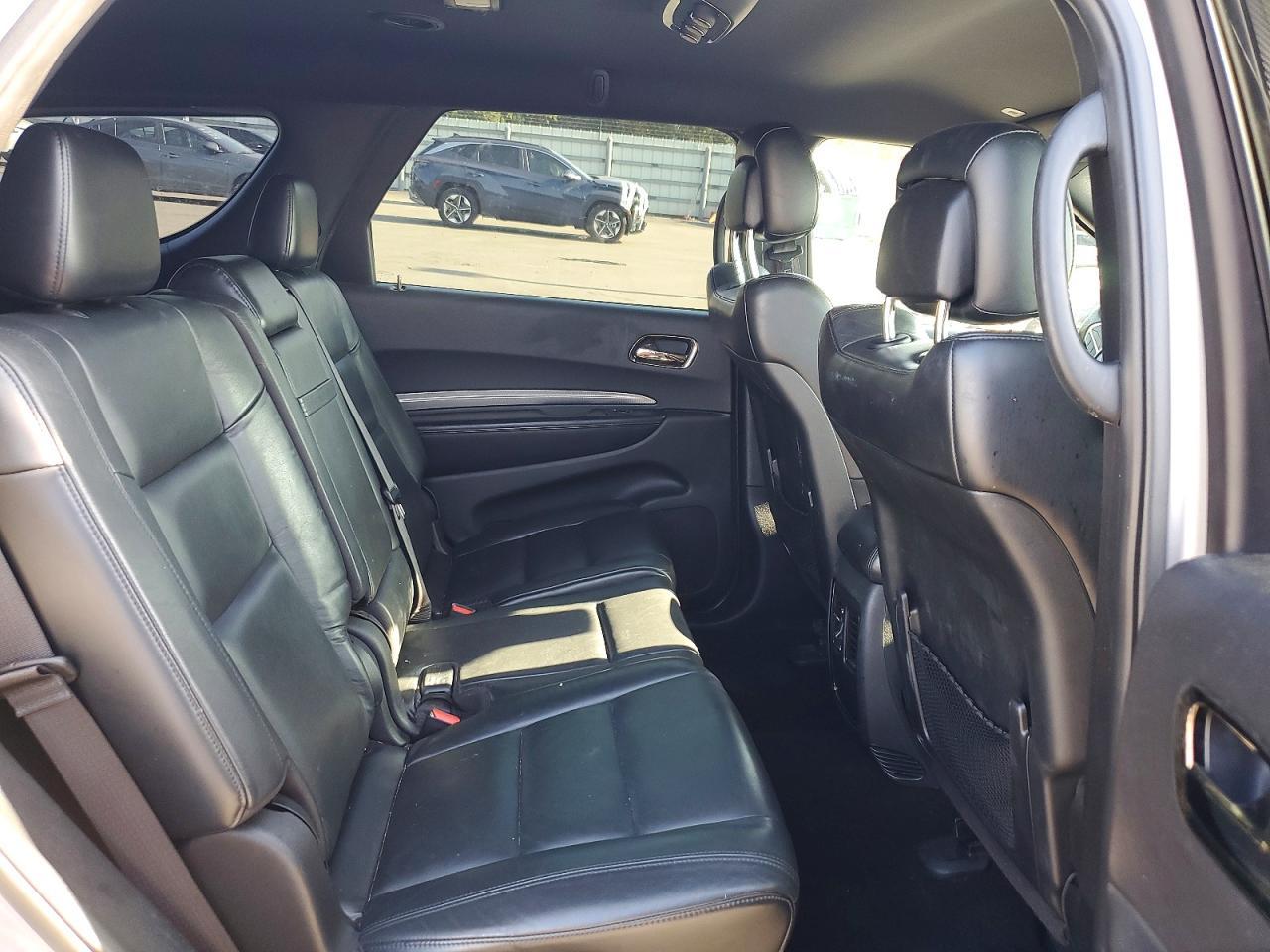 2020 DODGE DURANGO