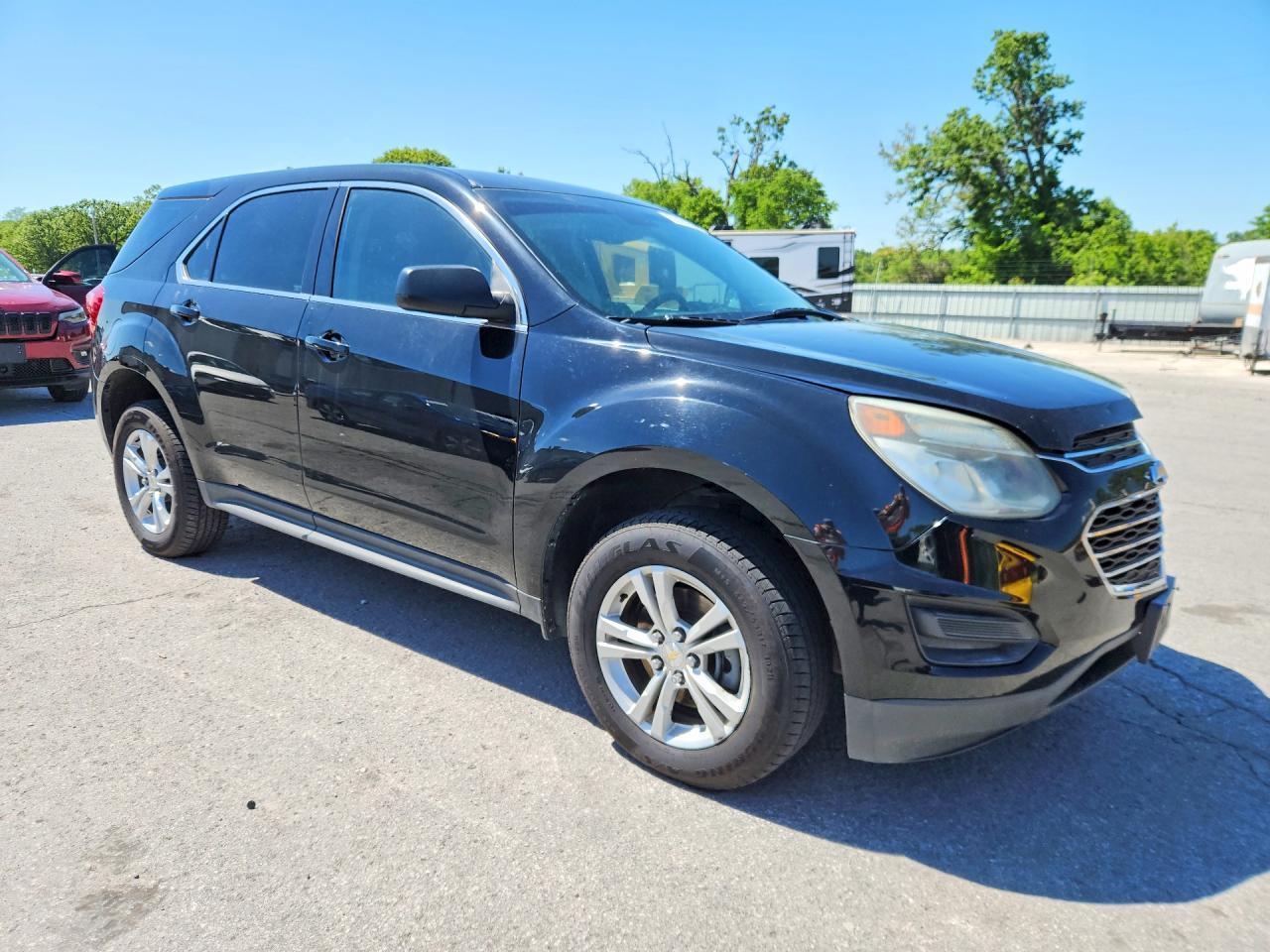 2017 CHEVROLET EQUINOX