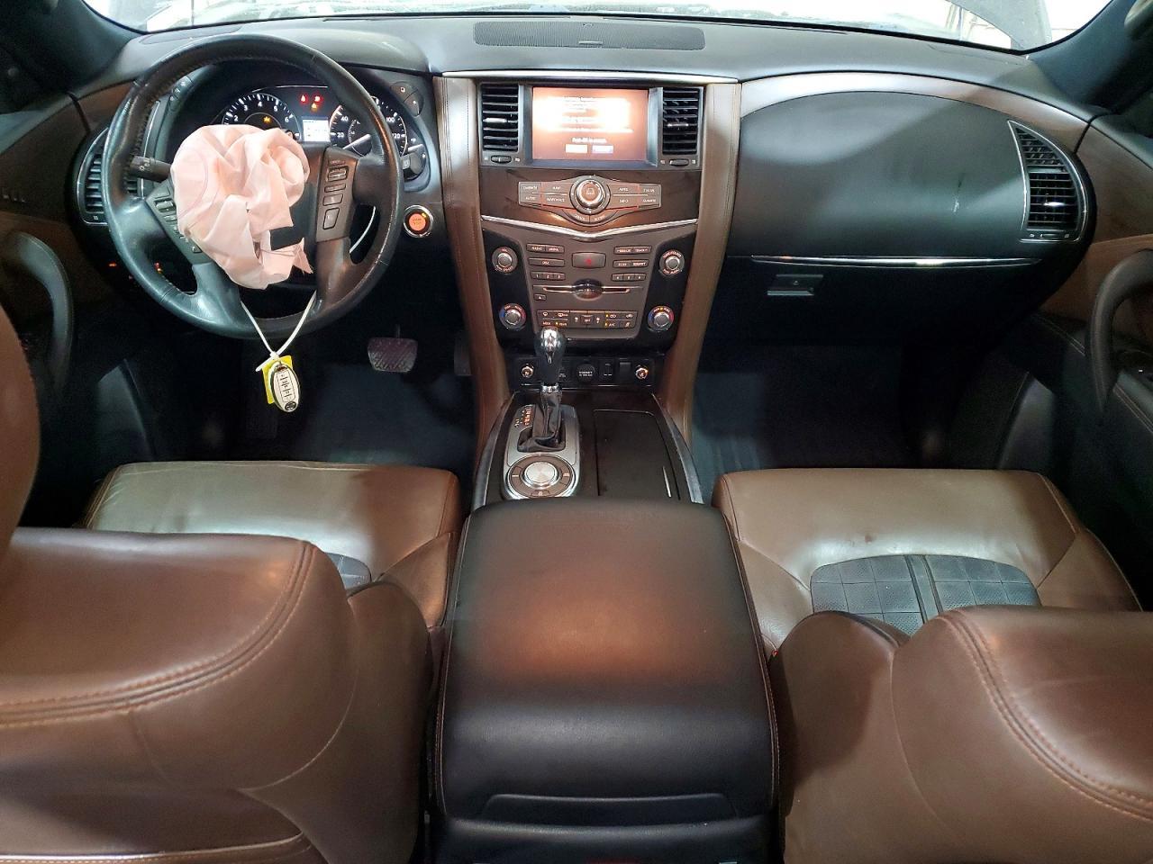 2018 NISSAN Armada